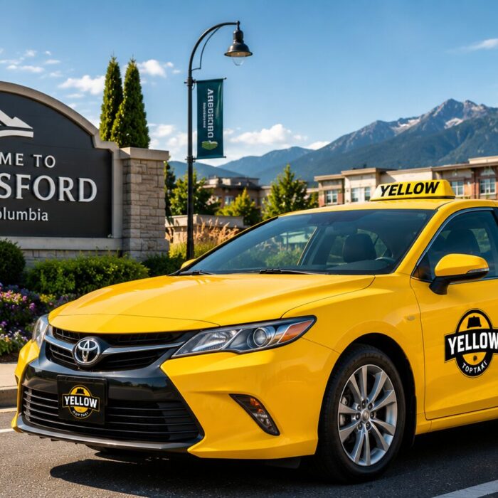 Abbotsford Taxi
