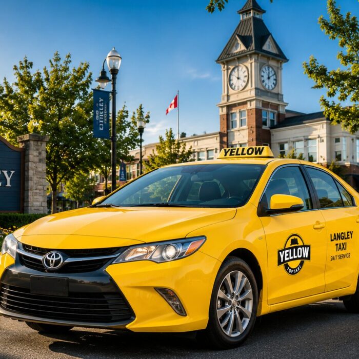 Langley Taxi