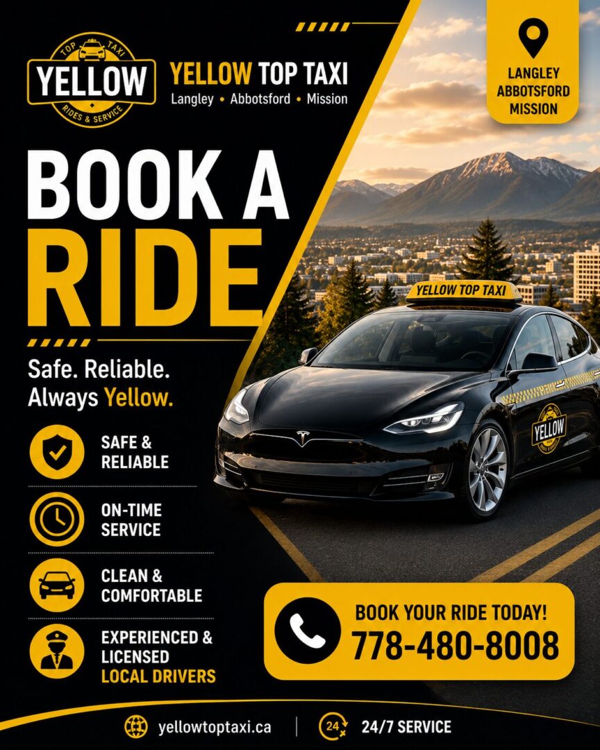 Langley Taxi