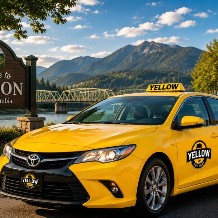Mission Taxi