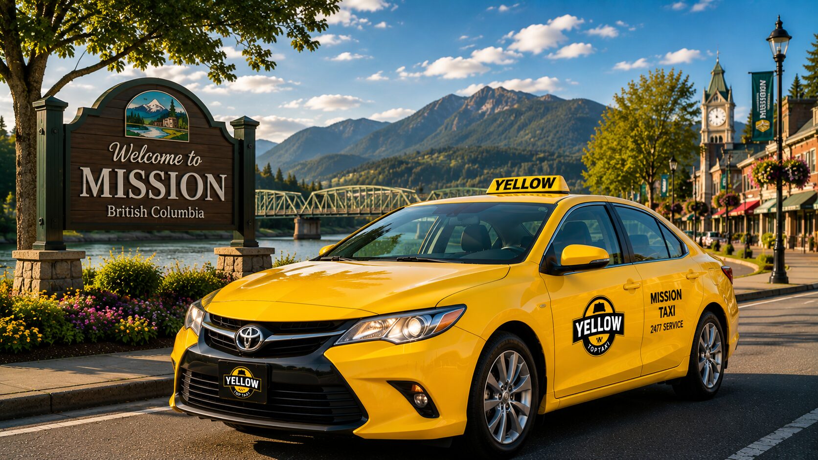 Mission Taxi