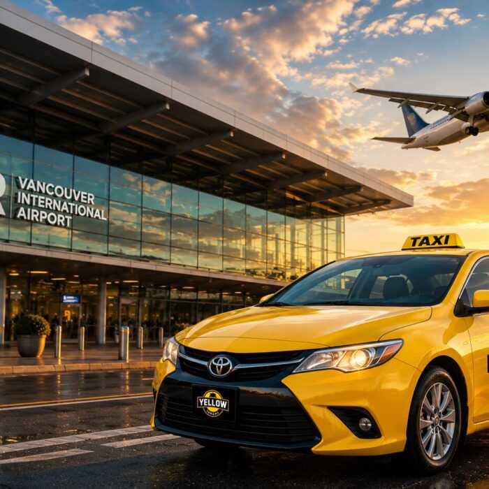YVR Airport Taxi